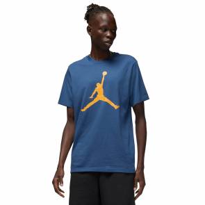 T-shirt Nike Tshr M J Jumpman Ss Crew (french Blue) M J Jumpman Ss Crew