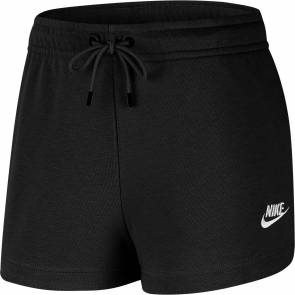 Short Nike Sportswear Essential Noir Femme