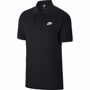 Polo Nike Sportswear Noir