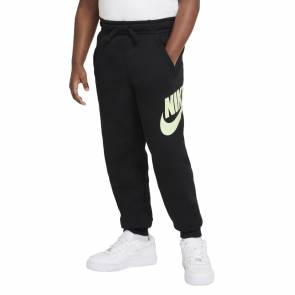 Pantalon Nike Sportswear Club Fleece Noir Enfant