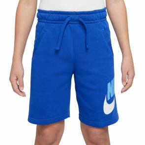 Nike Shrt B Nsw Club+ Hbr Jr (game Royal) Enfant