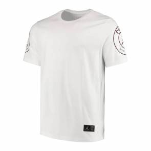 T-shirt Nike Psg Logo Blanc