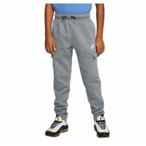 Pantalon Nike Sportswear Cargo Gris Enfant
