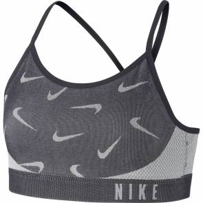 Brassière Nike Indy Gris / Noir Fille