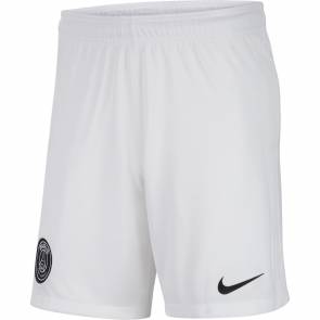 Short Nike Psg Exterieur 2021-22 Blanc
