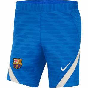 Short Nike Barcelone Training 2021-22 Bleu