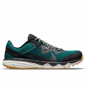 Nike Juniper Trail Vert / Noir