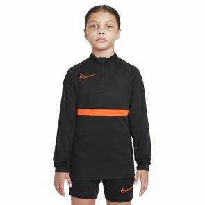 Training Top Nike Dri-fit Academy Noir / Orange Enfant