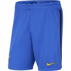 Short Nike Barcelone Third 2021-22 Bleu
