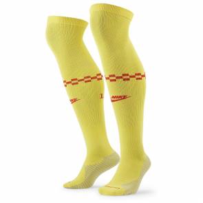 Nike Ch 7 Lfc Stad Otc Sock 3r (yellow) 