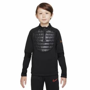 Training Top Nike Therma-fit Academy Winter Warrior Noir Enfant
