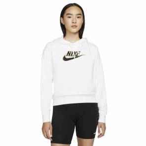 Sweat Nike Sportswear Blanc Femme