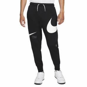 Pantalon Nike Sportswear Swoosh Noir