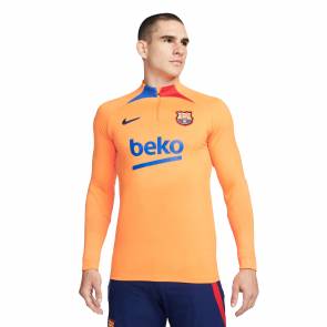 Training Top Nike Barcelone 2022-23 Orange