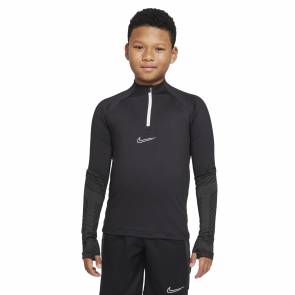 Training Top Nike Dri-fit Strike Noir Enfant