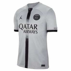 Maillot Nike Repl Psg M Nk Df Stad Jsy Ss Aw (smoke Gr) Psg M Nk Df Stad Jsy Ss Aw