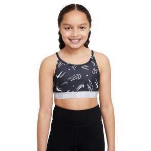 Brassière Nike Bras G Nk Df Trophy Ssnl Print Jr (black) G Nk Df Trophy Bra Ssnl Prnt Fille