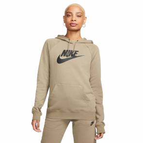 Sweat Nike Swea Nsw Essntl Hoodie Po Hbr (matte Olive) W Nsw Essntl Hoodie Po Hbr Femme