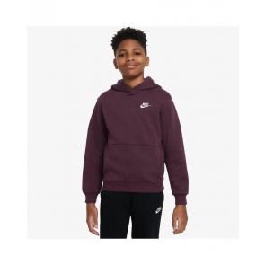 Sweat à Capuche Nike Swea K Nsw Club Flc Hdy Lbr Enfant