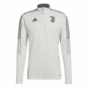 Training Top Adidas Juventus Turin 2021-22 Blanc