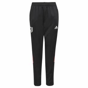 Pantalon Adidas Juventus Turin Training 2021-22 Noir Enfant