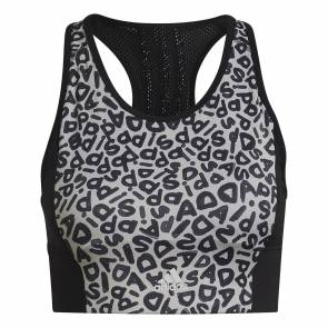 Brassière Adidas Farm Rio Aeroready Noir Femme