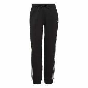 Pantalon Adidas Future Icons 3-stripes Regular Fit Noir Femme
