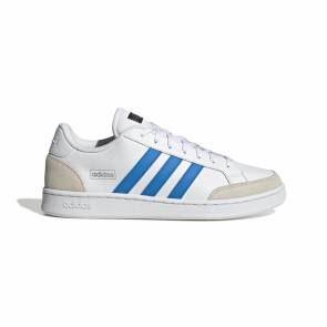 Adidas Ch Grand Court Se (white/aqua Blue) 