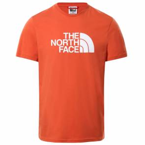 T-shirt The North Face Easy Burnt Ochre
