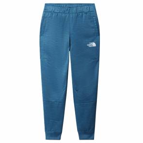 Pantalon The North Face Mountain Athletics Fleece Bleu