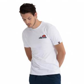 T-shirt Ellesse Voodoo Blanc